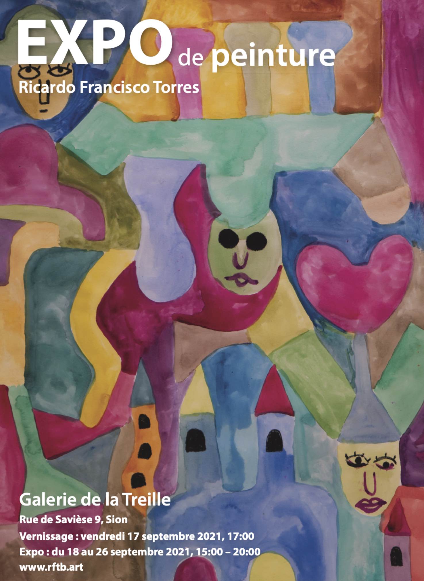 Expo Galerie de la Treille