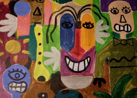 Caras