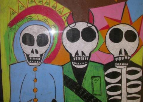 calaveras