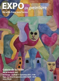 Expo Galerie de la Treille