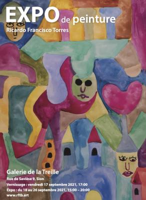 Expo Galerie de la Treille